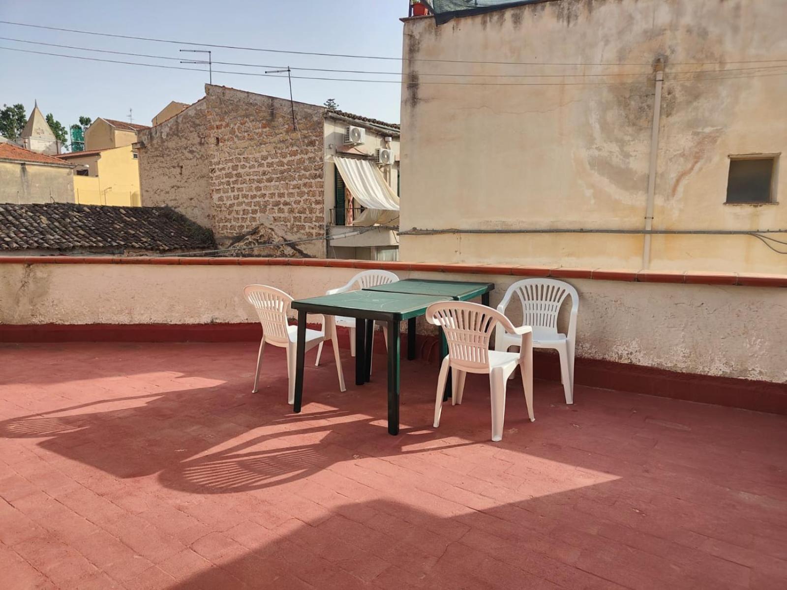 Aurigio Palermo Exterior foto