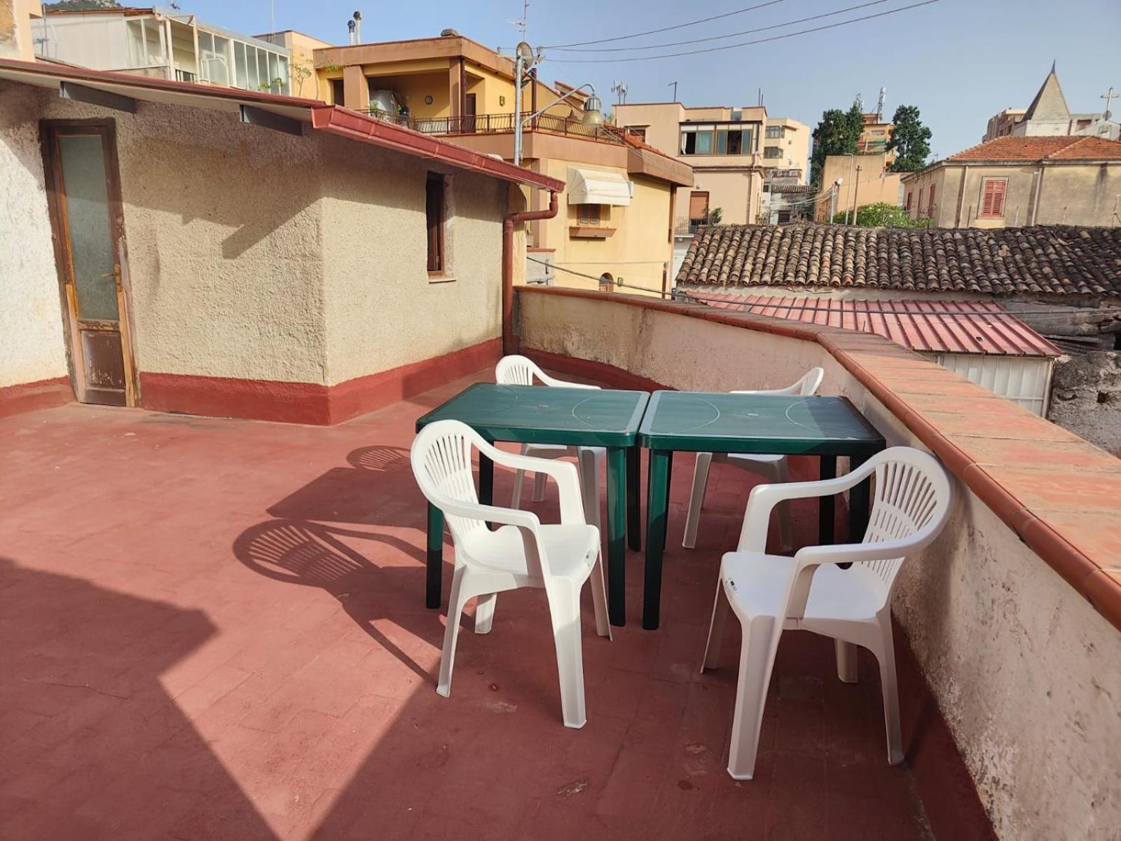 Aurigio Palermo Exterior foto