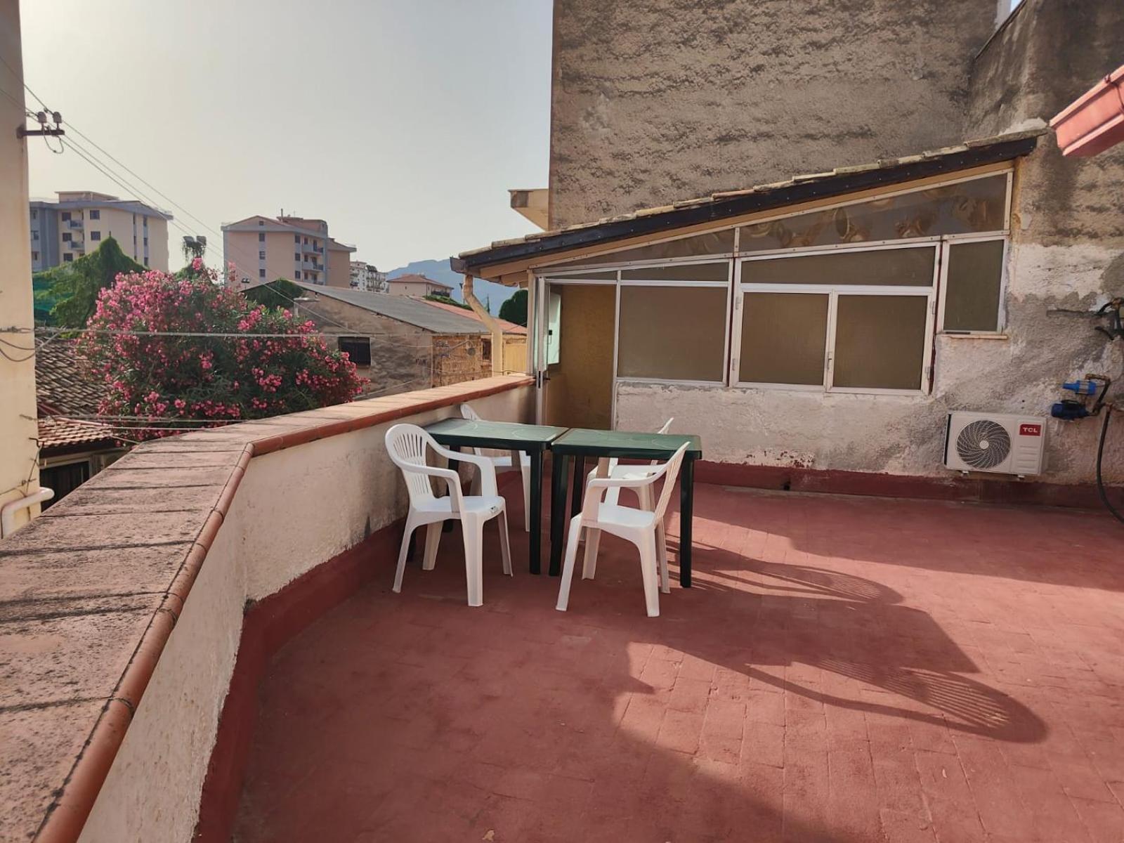 Aurigio Palermo Exterior foto