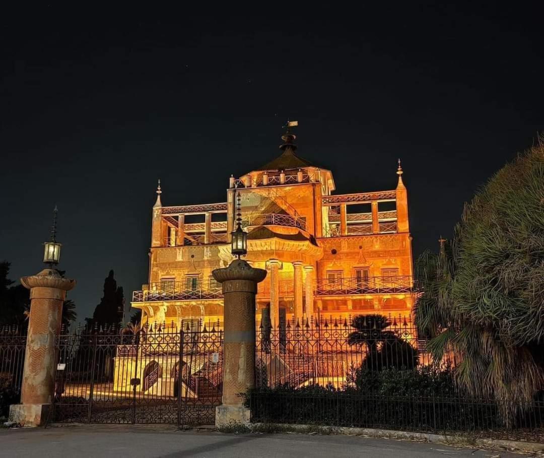 Aurigio Palermo Exterior foto