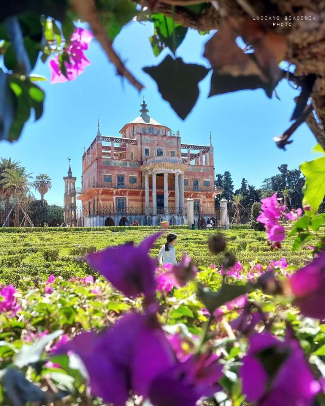 Aurigio Palermo Exterior foto